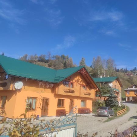 Приватна Садиба "Гереджука" Worochta Exterior foto