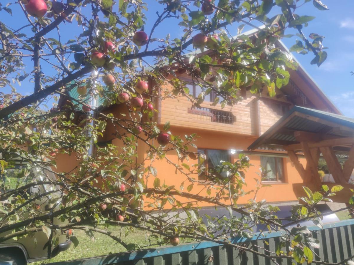 Приватна Садиба "Гереджука" Worochta Exterior foto