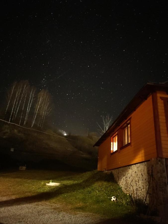 Приватна Садиба "Гереджука" Worochta Exterior foto