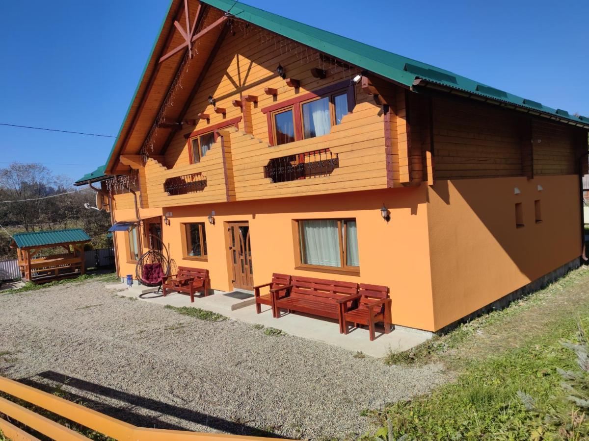 Приватна Садиба "Гереджука" Worochta Exterior foto