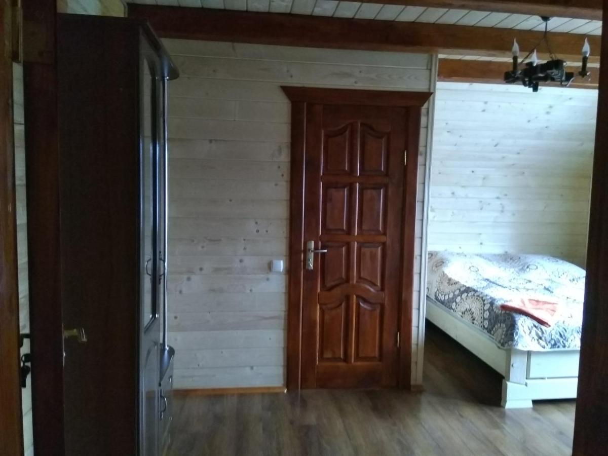 Приватна Садиба "Гереджука" Worochta Exterior foto